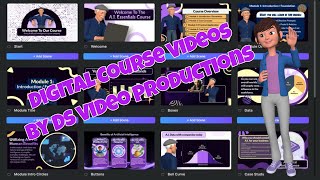 Digital Video Course by DSVP #video #education #learning #online #coaching #training #teacher
