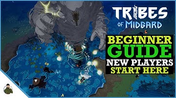 Tribes of Midgard Beginners Guide New Players Start Here