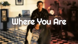 John Summit & Hayla - Where You Are (Lyrics)