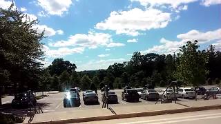 2017 Graduation Procession from Mays High School