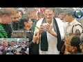 Minister Azharuddin Visits Bibi-Ka-Alawa I Muharram 2026 I Overseas News