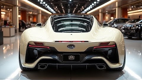 2026 Kia Vector – The Bold Future of Performance Unleashed!