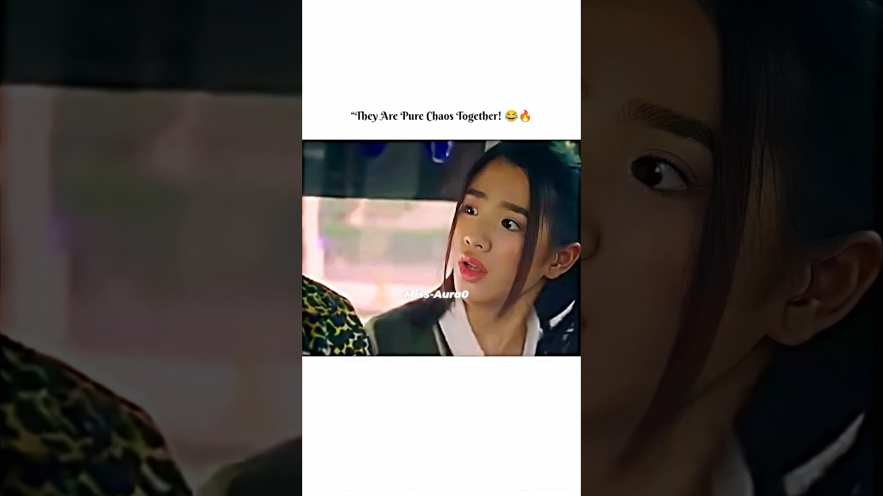 They fight… then fall😏💘l