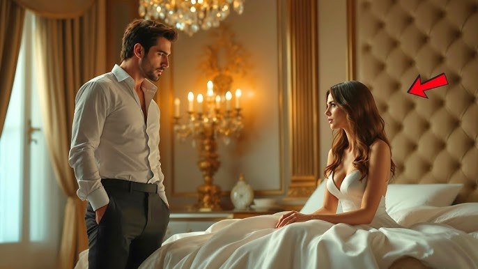 Married by Force, the Billionaire Despised His Bride—Until the Wedding  Night Revealed She Was Pure - YouTube