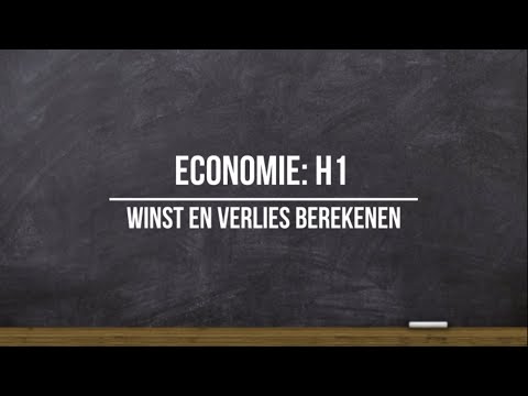 Video: Wat betekent puur economisch verlies?