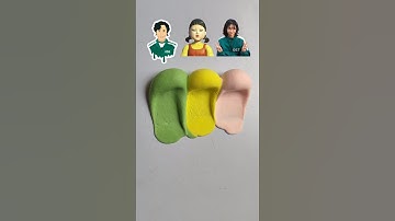 Squid Game character