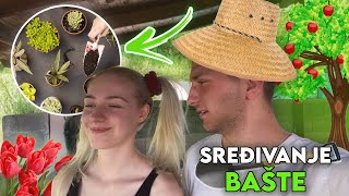 Simka I Zivojin Sredjuju Bastu