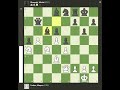 Carlsen at 12: Ruy Lopez Squeeze, Bishop Sac, and a Passed Pawn to Win!
