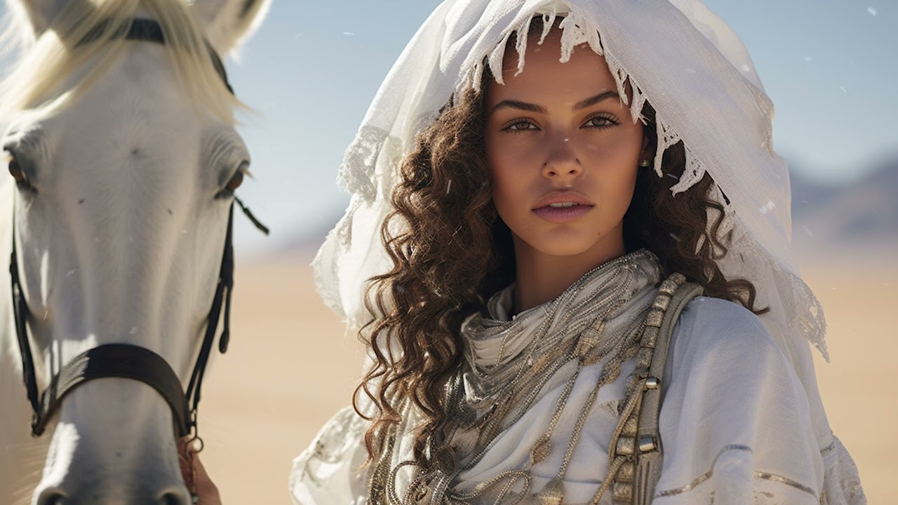 Euphoric Middle Eastern Deep Grooves: Ultimate 2024 DJ Mix