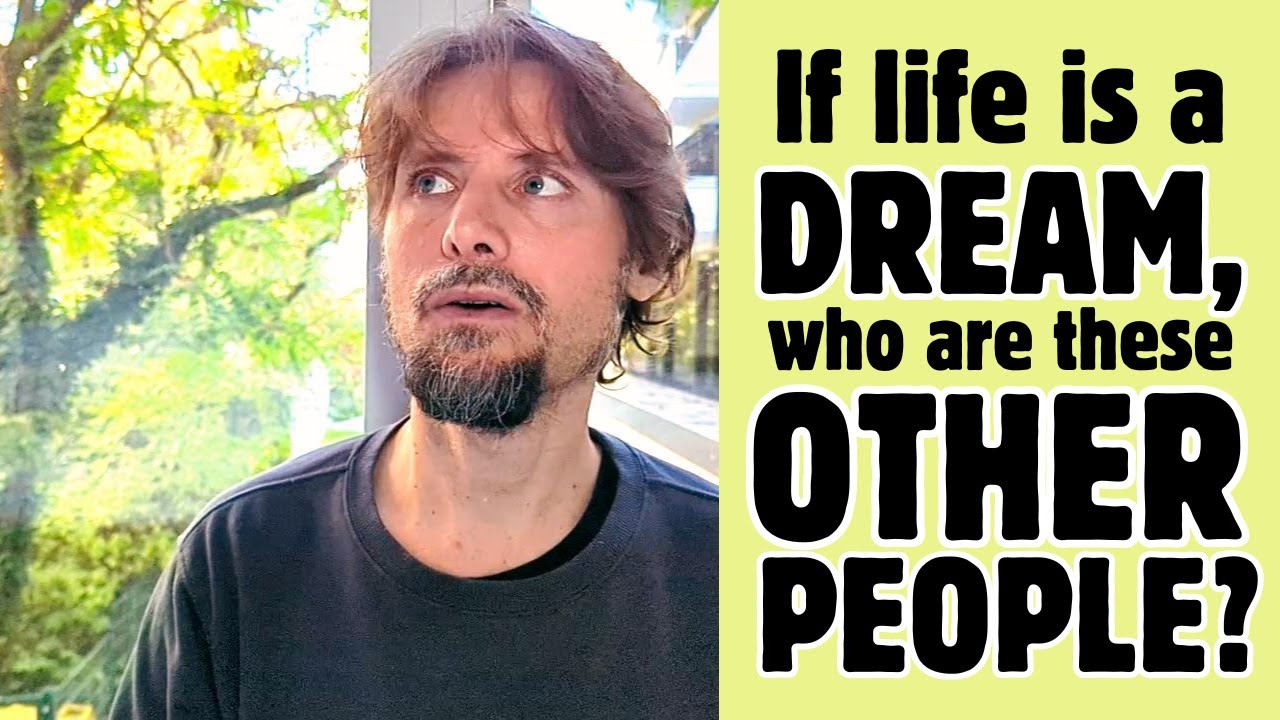 Are Other People Real in a Simulated Reality?