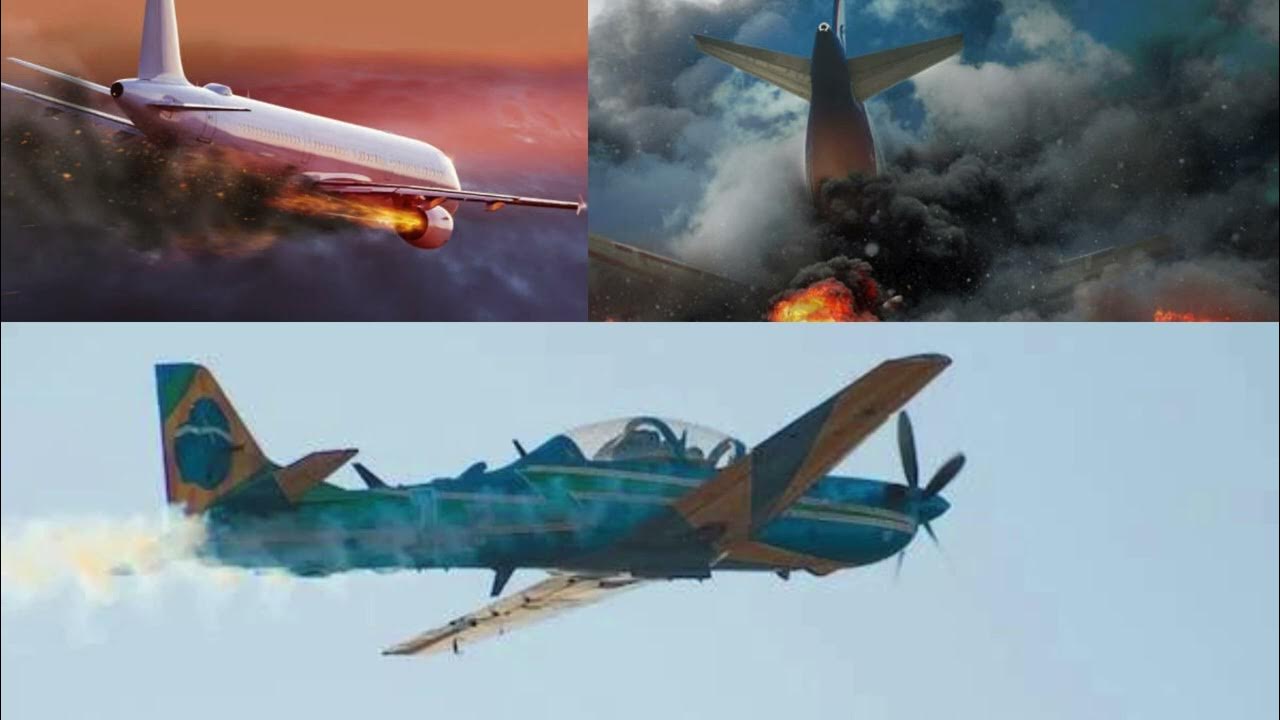 Airplane Crash Sound Effect soundeffects YouTube