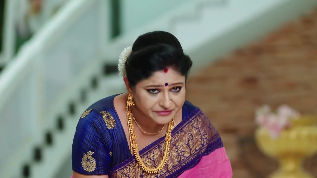 Krishna Tulasi - Ep 334 - Dileep Shetty, Aishwarya - Telugu Tv Serial - Zee5 Telugu Classics