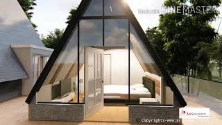 Hill Side Villa By Artscape Projects