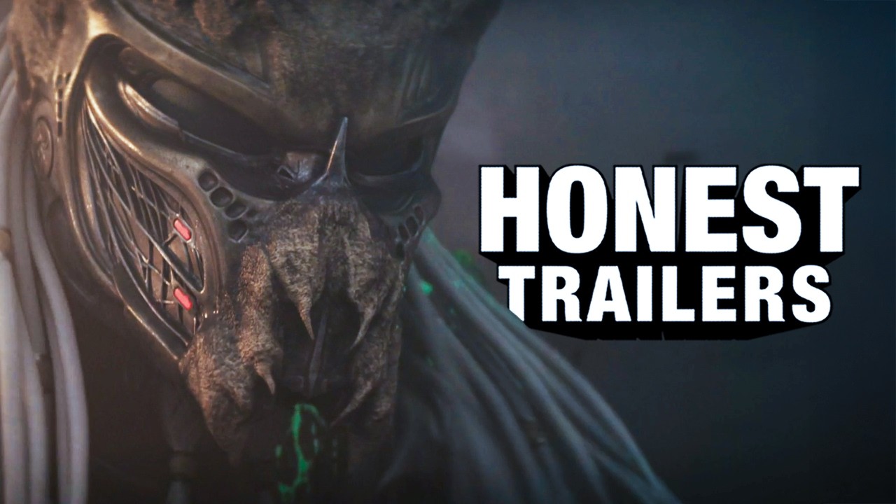 Honest Trailers | Predator: Badlands