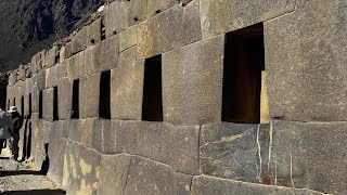 Proto Civilization в прямом эфире из Ольянтайтамбо