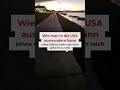 In die USA auswandern – ohne Millionär zu sein 🇺🇸