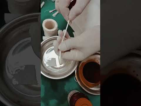 Tracheostomy Care مهاره ال Part 1 