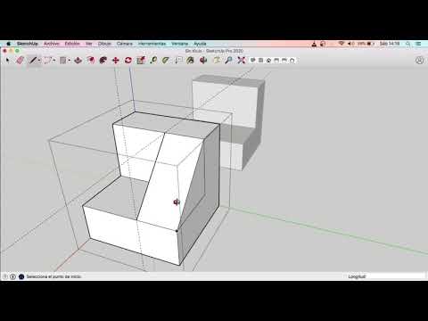 SketchUp | Dibujar