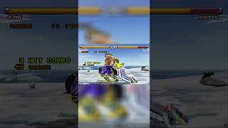 Tekken 5 KING Breaking bones Death Combo