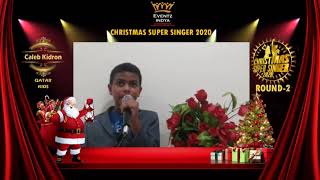Christmas Super Singer 2020 | ROUND -2 | MEDLEY |#css2020 |#eventzindya