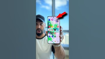 My Favourite ColorOS 14 Features 🌈 #SHORTS