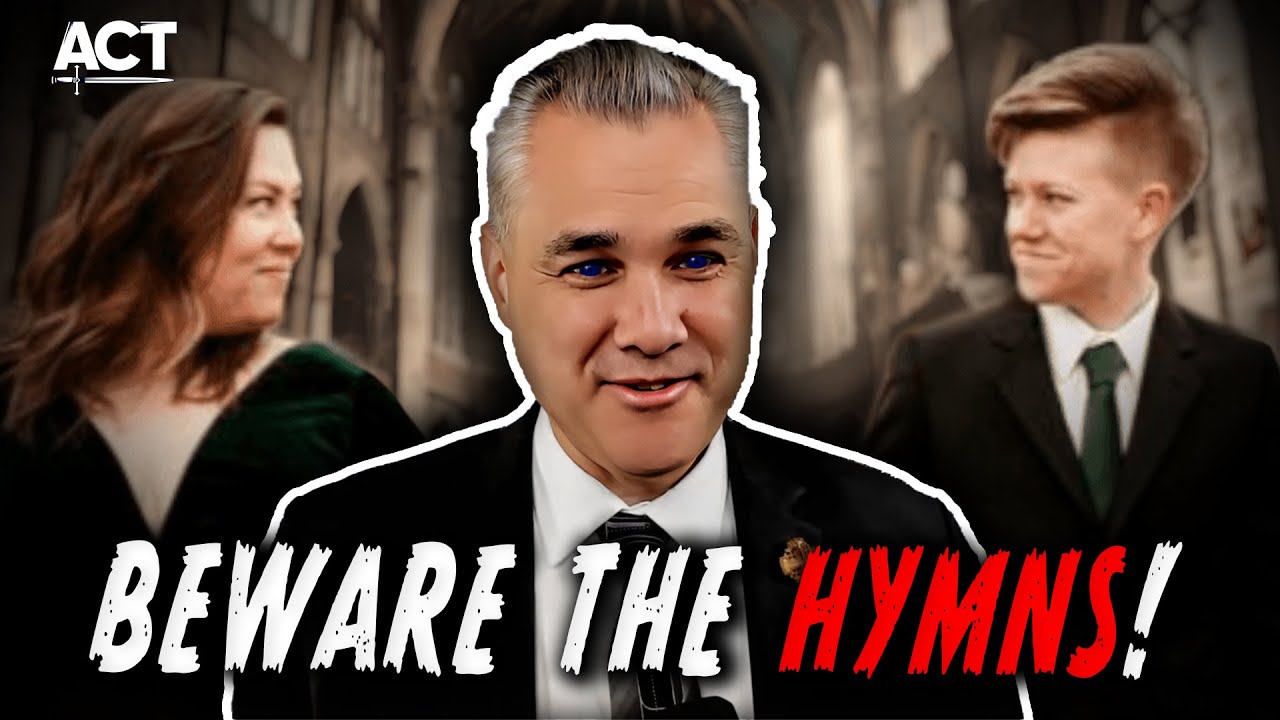 The DANGERS of Modern Catholic Hymnals Explained!