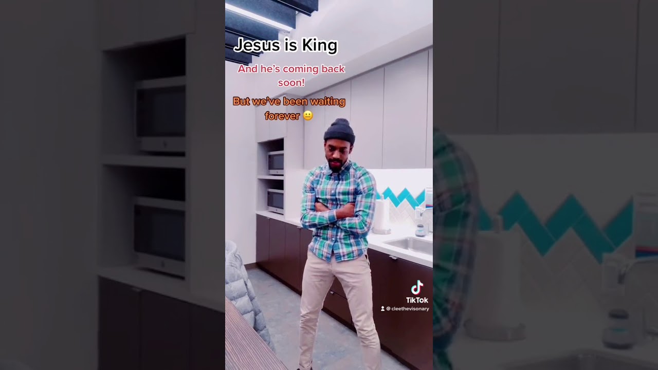 When you doubt the second coming of Christ