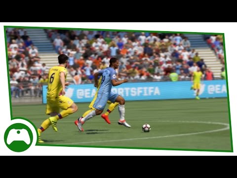 FIFA 17 Demo
