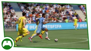 Fifa 17 Demo - The Journey - Official Cinematic Trailer, Ft. Alex Hunter, Reus, Di Maria, Kane