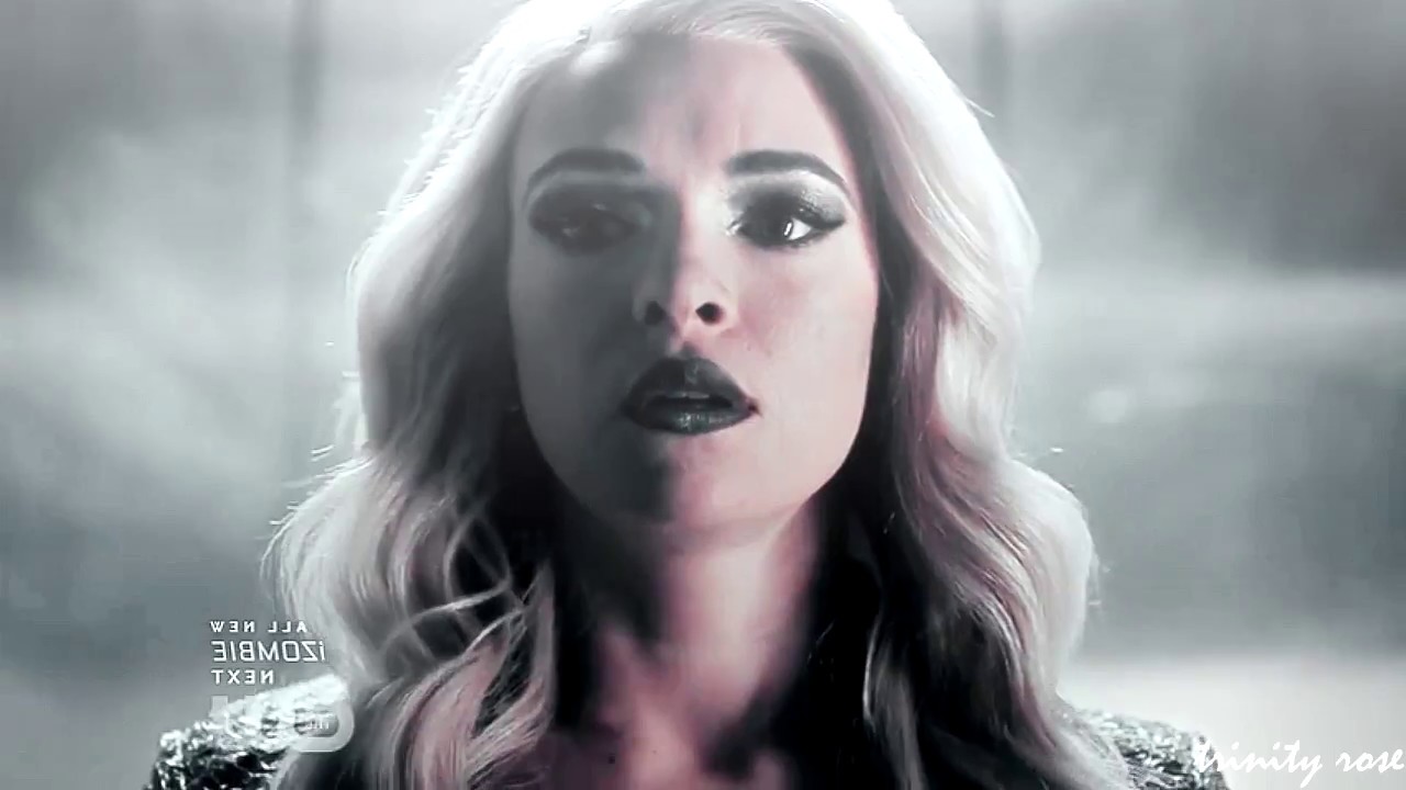 Barry & Caitlin - Glass Heart [snowbarry]