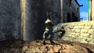 Overgrowth - Level Editor