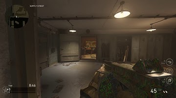 Call of Duty WWII|Multiplayer Map Showcase|Valkyrie