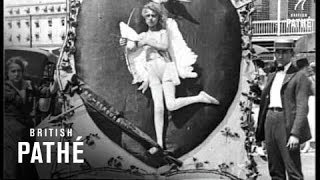 Baby Parade Aka Babyland Beauties 1920