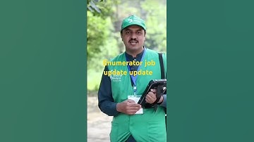 Enumerator job update|Enumerator update|Enumerator#enumeration #enumerator #job #jobs #update #ppsc