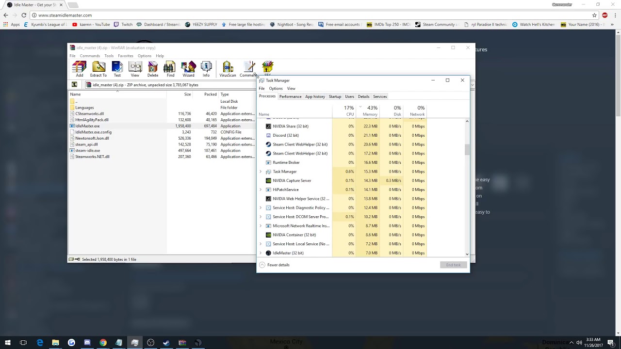 How to clear steam recent activity [Updated after SAM]