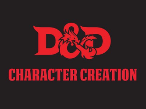 d d character creation