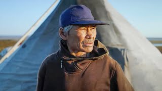 'Salty tundra'. Alone at the edge of the earth | Documentary