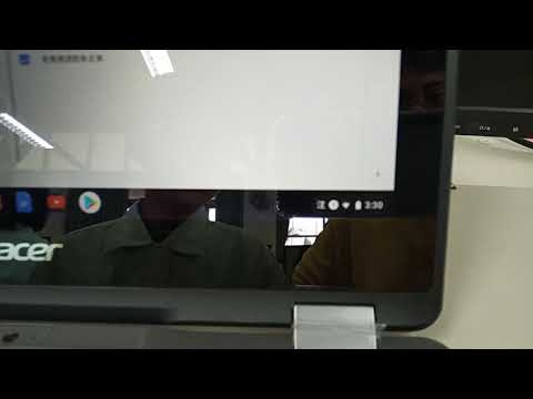 Chromebook 中文輸入的問題