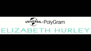 Universal-PolyGram Elizabeth Hurley logo