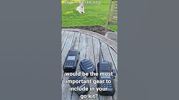 SHTF & Disaster GoKit Essentials