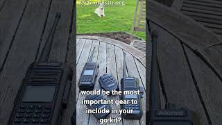 SHTF & Disaster GoKit Essentials