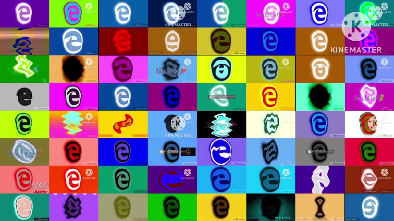 64 King Best Animation Logos V4