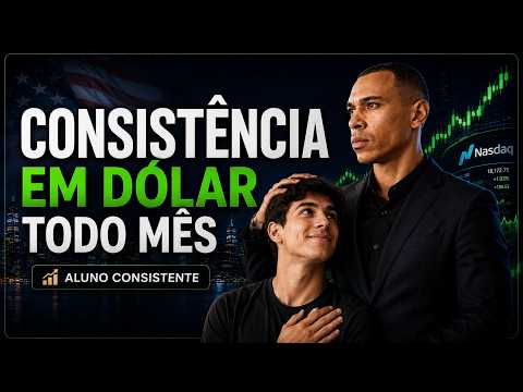 COMO OPERAR O MERCADO GLOBAL AO VIVO | FUTUROS, FOREX E NASDAQ - LIVE #039