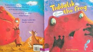 Tiddalik The Frog - Bedtime Stories For Kids
