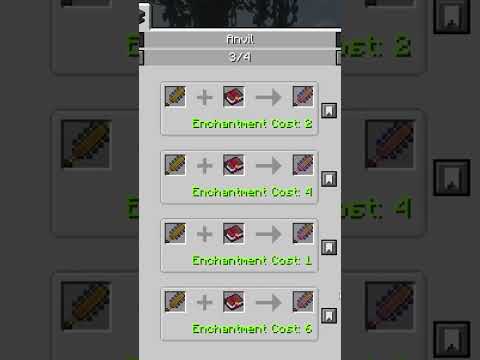 Wan's Ancient Beastsを使ってMinecraftで古代のメイスとエンチャントを作る方法