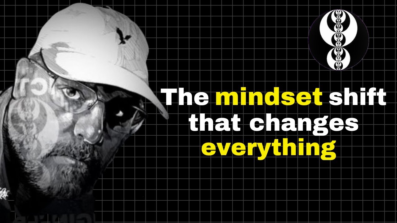 THE MINDSET SHIFT THAT CHANGES EVERYTHING - YouTube