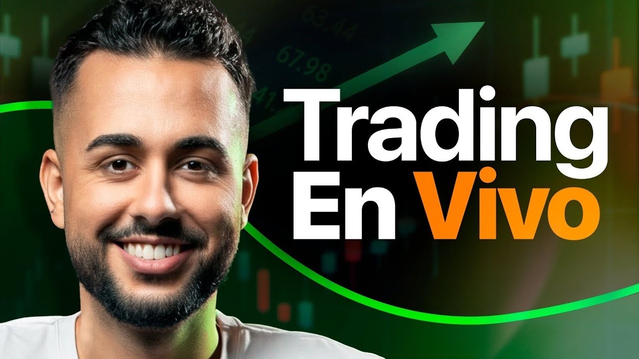 Trading en Directo con mi Cuenta Real