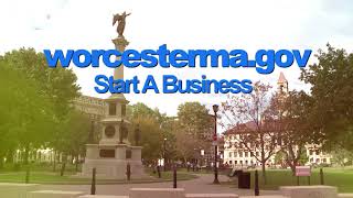 How To Start a Business in Worcester (Introduction Video)