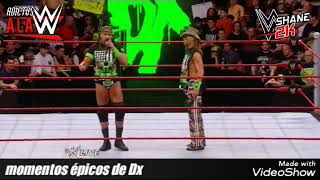 WWE DX best moments