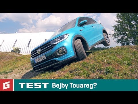 Volkswagen T-Cross 1.0 TSI - SUV - TEST - GARAZ.TV obrazok